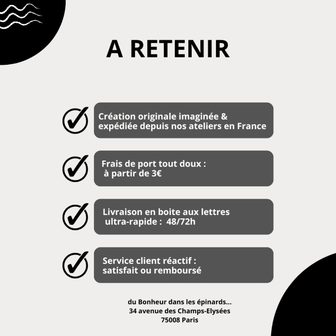 CARTE SI REINE & ROI + 2 BRACELETS COURONNES - R20
