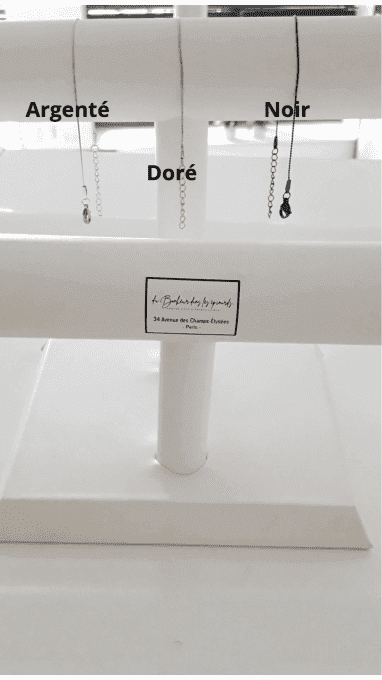 CARTE + 2 BRACELETS D'ENGAGEMENT - R60