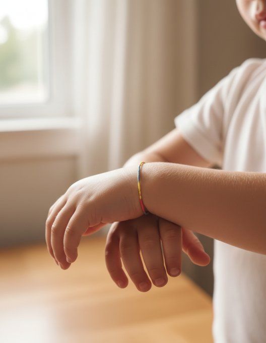 CARTE + LE BRACELET DE REUSSITE - IMPERDABLE - MULTICOLORE