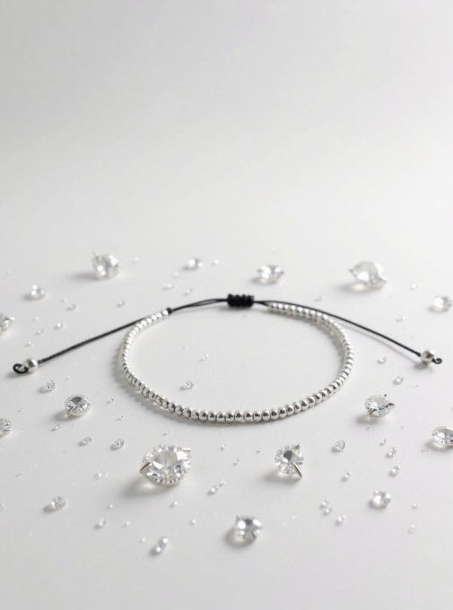 CARTE FAMILLE BONHOMMES DE NEIGE  + 2 à 12 BRACELETS - F52