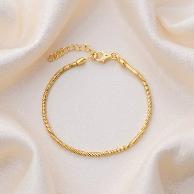 CARTE GRAND MERE VEILLEUSE + BRACELET - F15