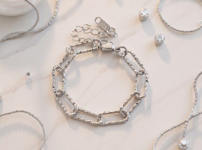 CARTE EXTRAORDI MERE + 1 BRACELET - doré ou argenté - F07 