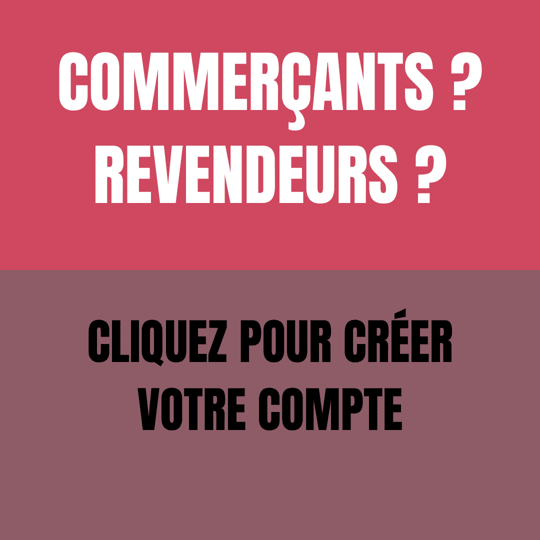 COMMERCANTS ET REVENDEURS