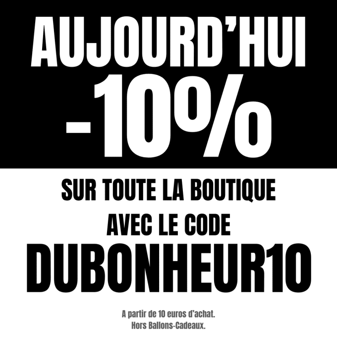 OFFRE DU JOUR