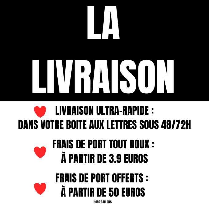 LA LIVRAISON