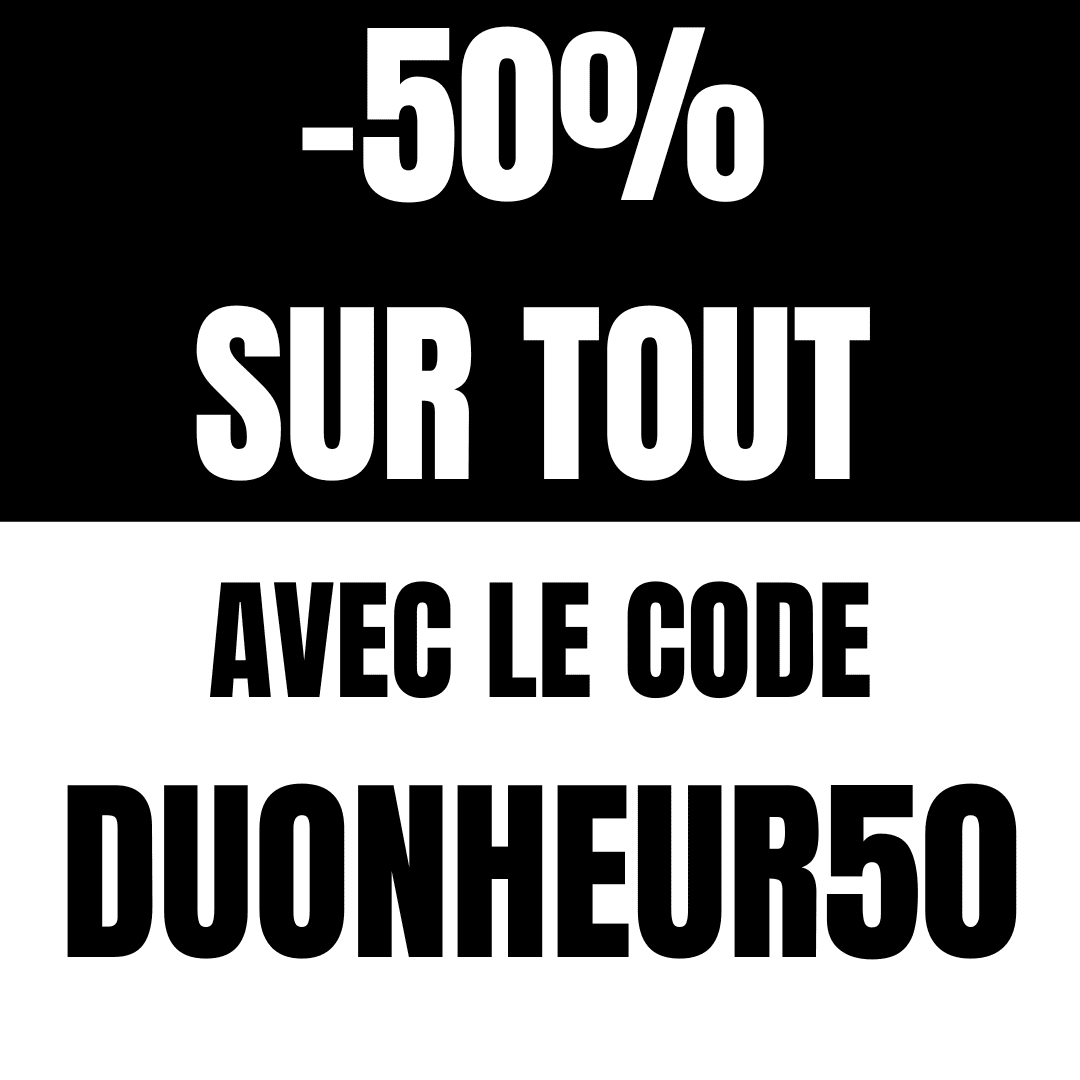 LA PROMO DU JOUR - PROFITEZ-EN !