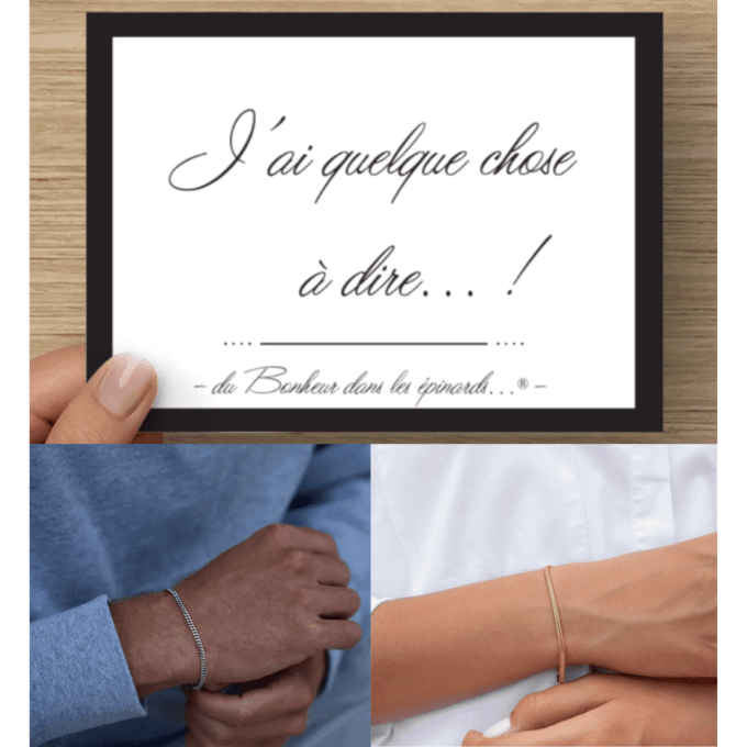 BOUQUET-BIJOU - 3 BALLONS + MESSAGE PERSONNALISE - coloris au choix 