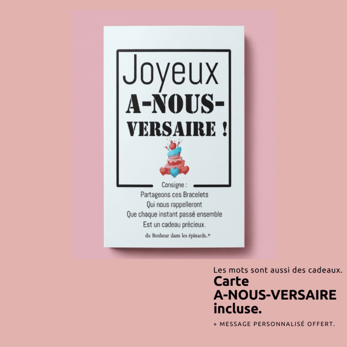 COFFRET A-NOUS-VERSAIRE