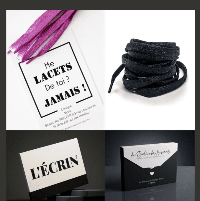 COFFRET ME LACETS DE TOI 