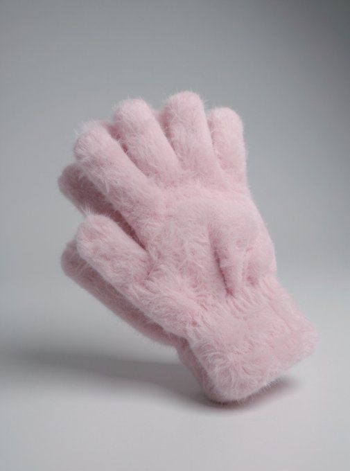 CARTE ANNHIVERSAIRE + GANTS - A12