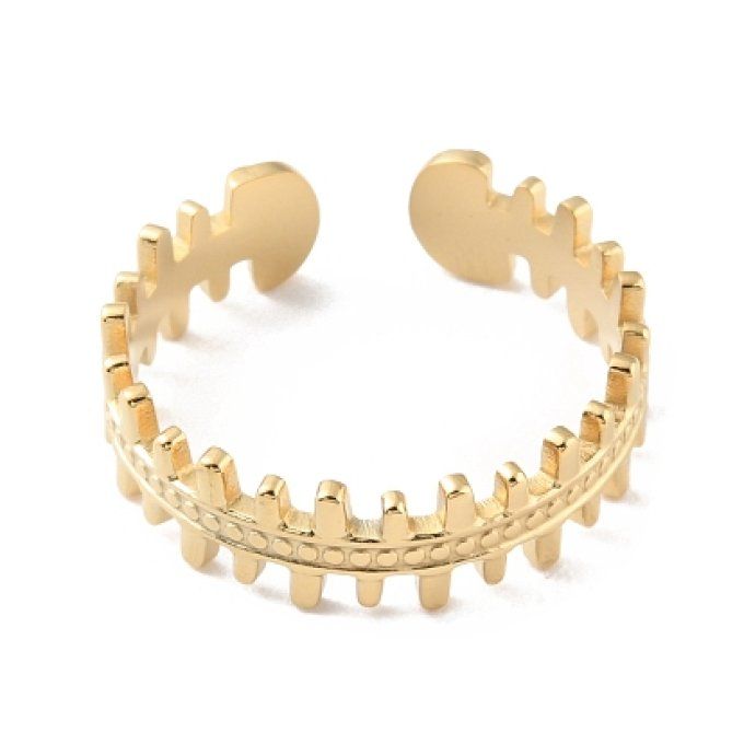 CADEAU - UNE BAGUE OFFERTE