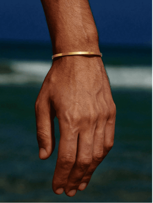 CARTE AMOUREUSEMENT A TOI + 2 BRACELETS JONCS - R29
