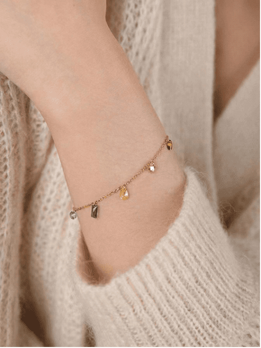 CARTE LEGENDE + BRACELET AUX MILLE COULEURS