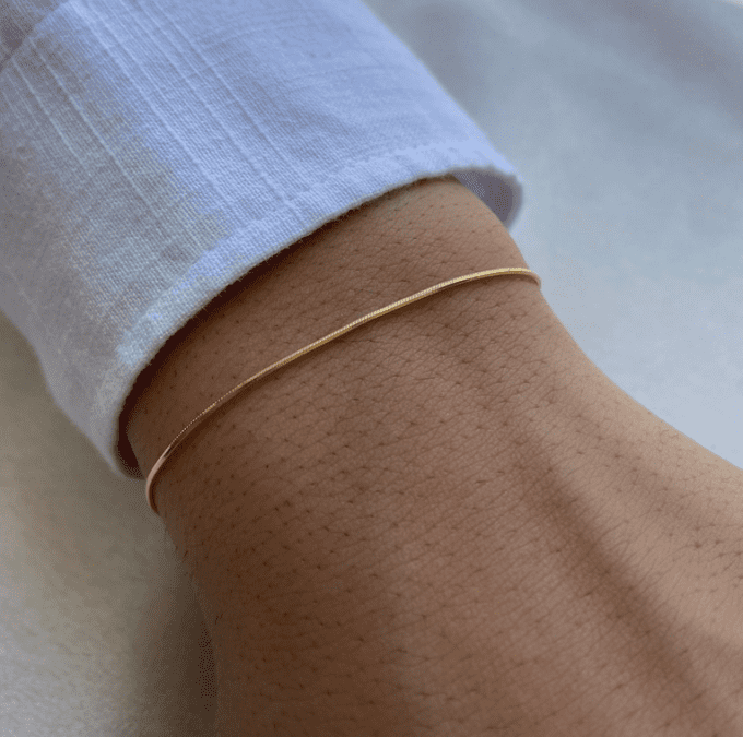 CARTE + 2 BRACELETS LES INSEPARABLES