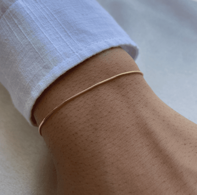 CARTE + 2 BRACELETS - J'AI SUIVI MA ROUTE - R08