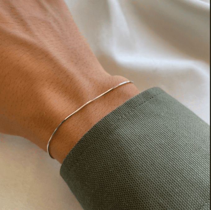 CARTE + 2 BRACELETS LES INSEPARABLES