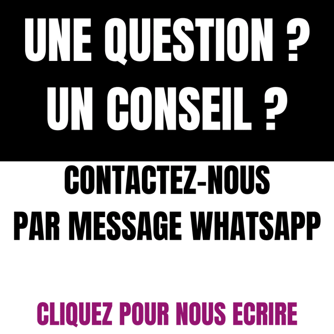 NOUS CONTACTER