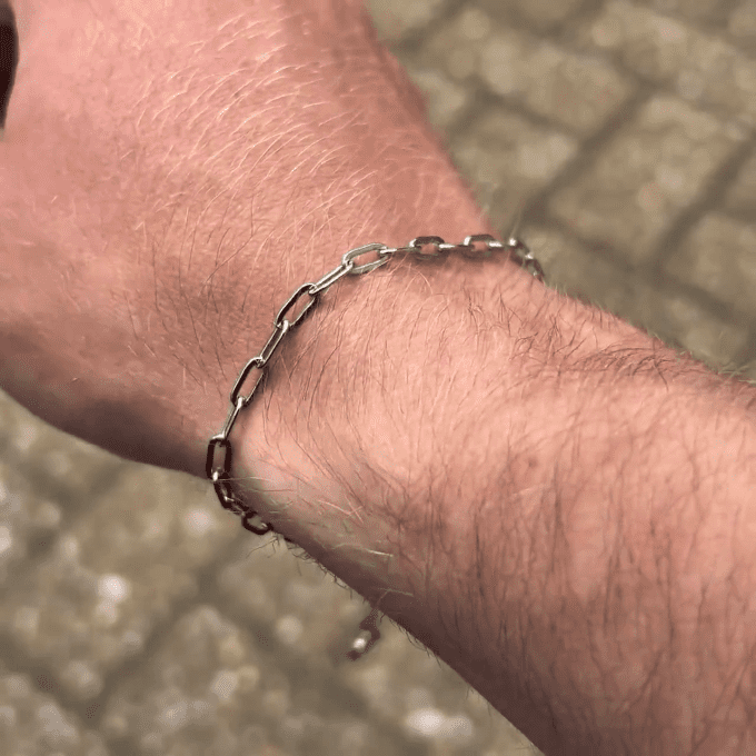 CARTE A MON FILS + BRACELET - F44